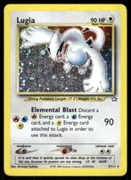 Lugia 9/111 - Neo Genesis (EX), Verzenden, Gebruikt