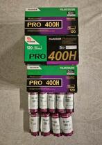 Fujifilm Pro 400H 120 grote voorraad filmrollen, Ophalen of Verzenden, Accessoire