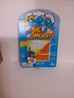 Smurf met surfplank, Ophalen of Verzenden, Zo goed als nieuw
