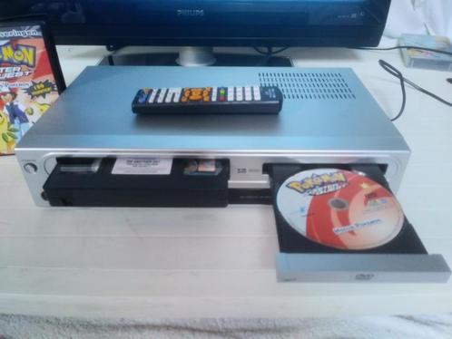 Magnum Combi DVD speler/VHS video recorder DVD/VCR20, Audio, Tv en Foto, Videospelers, Gebruikt, Verzenden