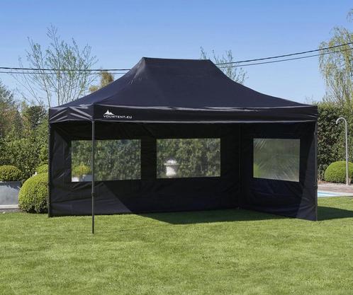 Professionele vouwtenten inclusief zijwanden, Tuin en Terras, Partytenten, Nieuw, Partytent, 2 meter of meer, 5 tot 8 meter, Minder dan 4 meter