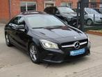 Mercedes CLA 200 CDI Automaat, Auto's, Mercedes-Benz, CLA, 4 cilinders, Zwart, Bedrijf