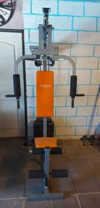 Banc de musculation, Sport en Fitness, Ophalen, Zo goed als nieuw