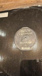 Switch 'A bit patchy', Cd's en Dvd's, Vinyl | Dance en House, Ophalen of Verzenden, Zo goed als nieuw