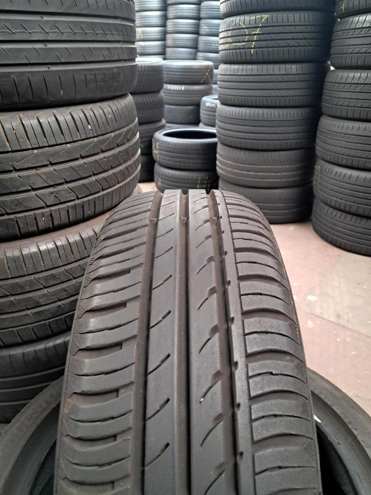 17560r15 175 60 r15 175/60/r15 continental avec montage, Auto-onderdelen, Overige Auto-onderdelen