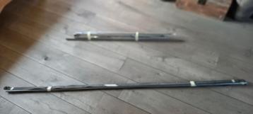 Mercedes w116 450sel  raamlijsten en deurlijsten  beschikbaar voor biedingen