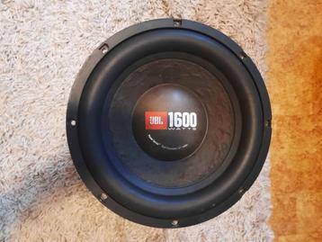 JBL P1220e 1600W Subwoofer beschikbaar voor biedingen