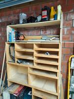 Kast inrichting bestelwagen fiat ducato, Particulier, Schuifdeur, Te koop, Fiat