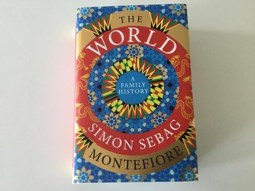 The world - Simon Sebag Montefiore, Boeken, Geschiedenis | Wereld, Nieuw, Overige gebieden, 14e eeuw of eerder, Ophalen of Verzenden