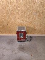 Vintage elektrische straalkachel PLANETA (1950 - 1960), Gebruikt, Warandestraat 51, Nazareth, Info@keukiesshop.com, Ophalen