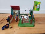 Playmobil Paardenwasplaats – 6929, Ophalen, Gebruikt, Complete set