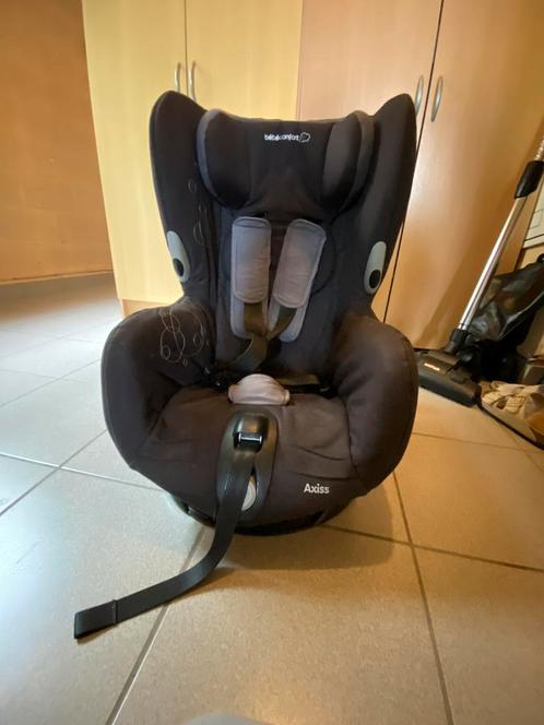 Siège auto Maxi Cosi Axiss., Enfants & Bébés, Sièges auto, Utilisé, Maxi-Cosi, 9 à 18 kg, Ceinture de sécurité, Mode veille, Protection latérale