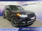 Land Rover Range Rover Sport 3.0 SDV6 | EXPORT/MARCHAND UNIQ, Auto's, Land Rover, Automaat, 2993 cc, Zwart, Leder