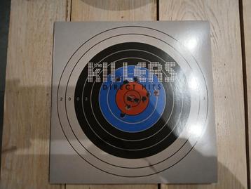 The Killers Direct Hits 2x 12inch vinyl beschikbaar voor biedingen