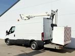 Iveco Daily 35S16 L2H2 Hoogwerker Hubarbeitsbühne 14,5 Mete, Auto's, Achterwielaandrijving, Gebruikt, Iveco, Wit