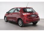 Toyota Yaris 1.5 VVT-i Comfort & Pack Y-CON Toyota Yaris Y-C, 112 pk, Handgeschakeld, https://public.car-pass.be/vhr/310eb2dc-1a23-4f37-b1b4-51b9305a4999