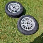 VW BBS velgen golf 1, Auto-onderdelen, Banden en Velgen, Ophalen, Gebruikt, Personenwagen, Banden en Velgen