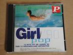 CD Girl Pop'90 HOOVER /BONNIE TYLER/ CYNDI LAUPER/K'CHOICE, Pop, Ophalen of Verzenden