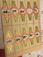 Sigarenbandjes Kuifje, Enlèvement ou Envoi, Tintin