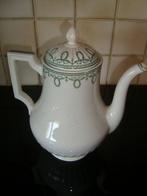 Koffiepot Boch, decor Bonaparte.., Antiek en Kunst, Ophalen