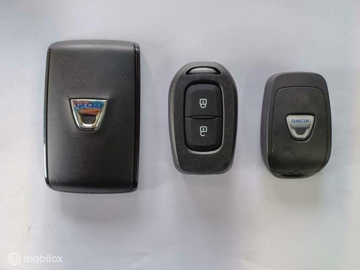 autosleutel afstandbediening Dacia Spring bijmaken duster, Auto-onderdelen, Elektronica en Kabels, Dacia, Nieuw, Ophalen of Verzenden