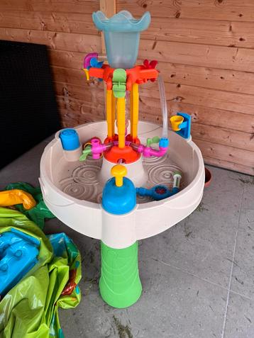 Watertafel little tikes beschikbaar voor biedingen