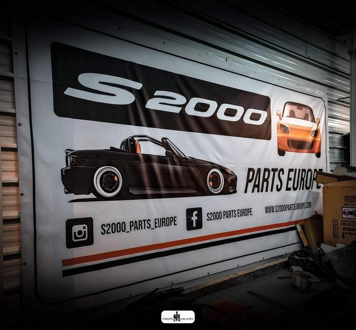 S2000 Parts europe je Honda S2000 specialist, Auto-onderdelen, Overige Auto-onderdelen, Honda, Gebruikt, Ophalen of Verzenden