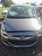 Hyundai IX 20: Ongeval. Slechts 176000 km, Ophalen