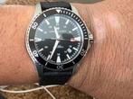 Hamilton khaki navy scuba  full set !! Automatisch, Ophalen, Zo goed als nieuw