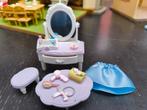 Sylvanian family make up tafel, Ophalen of Verzenden, Zo goed als nieuw, Accessoires