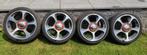 Jantes abarth 595 competizione 17 pouces, Ophalen, 17 inch, Velg(en)