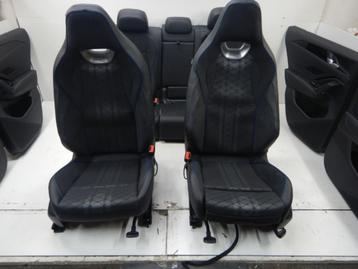 VW Tiguan 571 R-Line Interieur Leer alcantara stof massage beschikbaar voor biedingen