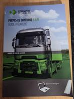 Livre théorique permis C et D, Livres, Enlèvement ou Envoi, Neuf