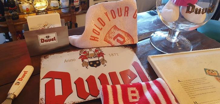 Brouwerij Moortgat-Duvel, Antiek en Kunst, Curiosa en Brocante, Ophalen