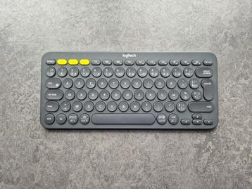 Logitech k380 bluetooth keyboard beschikbaar voor biedingen
