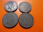 53 Belgische munten, Postzegels en Munten, Ophalen of Verzenden