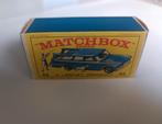 MATCHBOX. No 42. Studebaker Station Wagon, Ophalen of Verzenden, Gebruikt, Auto, Matchbox