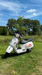 Vespa GTS 125cc - TOP STAAT!, Fietsen en Brommers, Scooters | Vespa, Ophalen, 125 cc, Zo goed als nieuw, Benzine