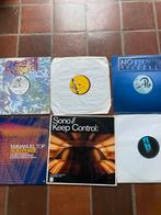Mooie collectie house, retro en trance, Ophalen, Gebruikt