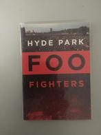 DVD Foo Fighters Hyde Park, Ophalen of Verzenden