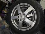 Pneu hier et jantes x 4, Autos : Pièces & Accessoires, Enlèvement, Jante(s)