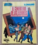 Bande dessinée : Coleccion Metal Hurlant, Livres, Enlèvement ou Envoi