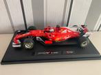F1 Ferrari SF70H 2017 1/18, Enlèvement, Comme neuf