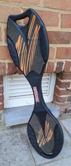 Skateboard razor 2 roues marque rusher challenge a saisir ↙️, Ophalen, Zo goed als nieuw, Skateboard, Longboard