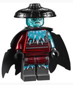 Lego Ninjago Blizzard Warrior Minifiguur #29, Kinderen en Baby's, Speelgoed | Duplo en Lego, Ophalen of Verzenden, Zo goed als nieuw