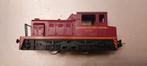 Lima H0 Diesellok BR 332 256-7 DB Gelijkstroom Analoog, Gebruikt, Ophalen of Verzenden, Analoog, Lima