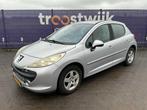 2007 - Peugeot - 207 - 1.4-16V XS Pack - Personenauto, Auto's, Gebruikt, Overige brandstoffen, Bedrijf, Handgeschakeld