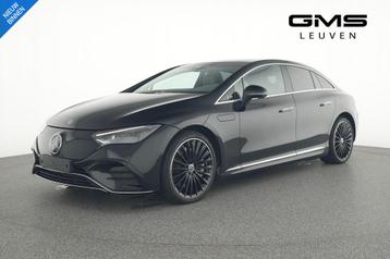 Mercedes-Benz EQE 300 Sport Edition (automatique), Achat, 645 km, Noir, 2305 kg