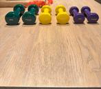 Dumbbell Tunturi, Sport en Fitness, Fitnessmaterialen, Gebruikt, Dumbbell, Ophalen