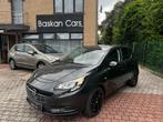 Opel Corsa 1.4i/BLACK EDITION/M2018/56.000KM/NAVI/12M GARANT, Zwart, Handgeschakeld, 5 deurs, Corsa